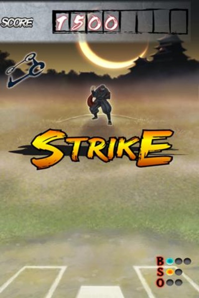 Homerun Ninja - Preview 5