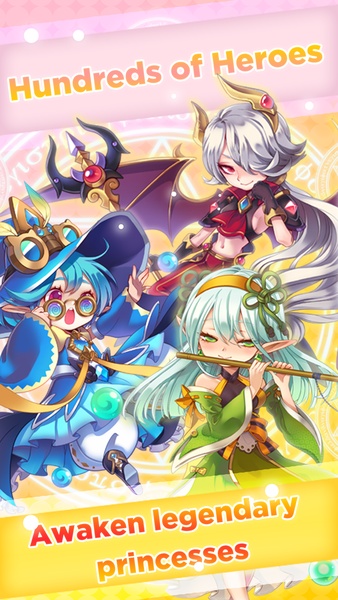 AFK Battle - Preview 3