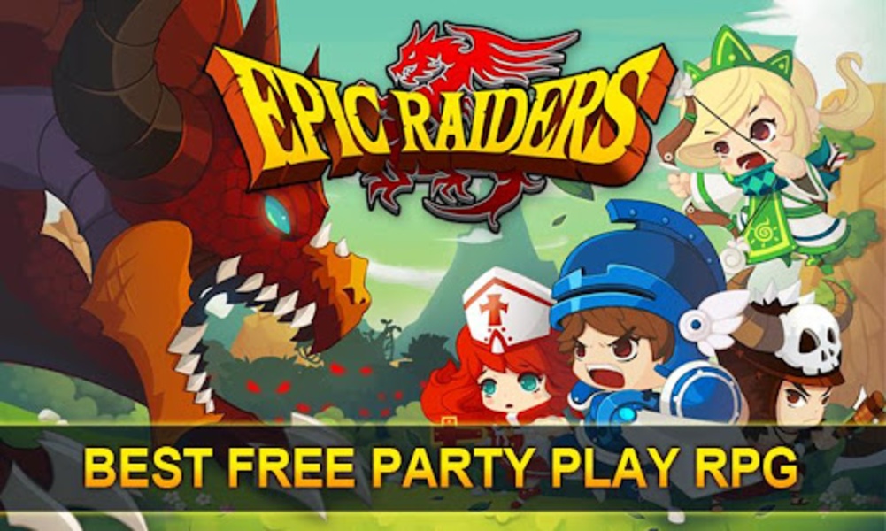 Epic Raiders - Preview 1