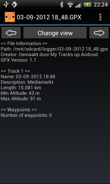 Track Browser - Preview 5