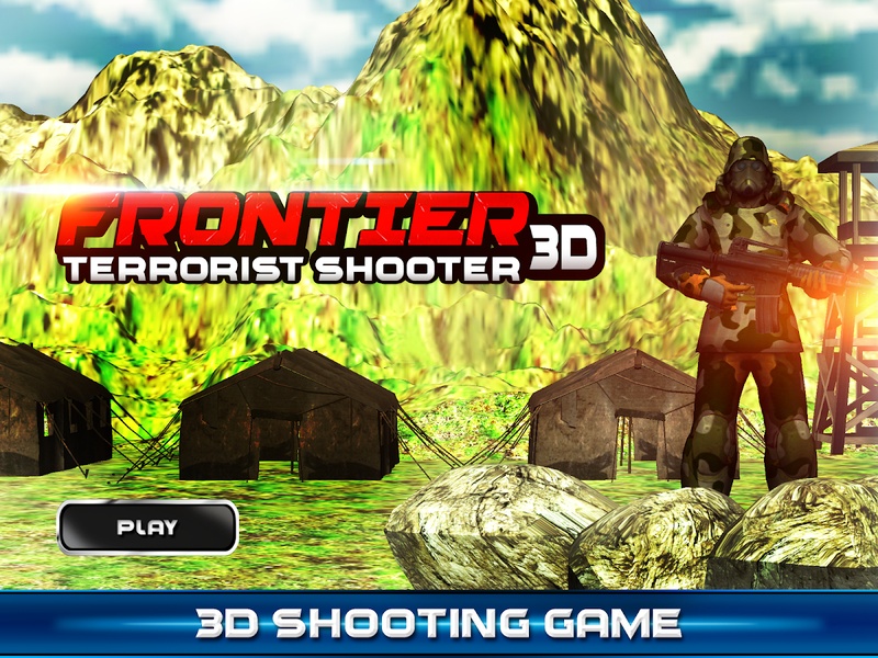 Frontier Terrorist Shooter 3D - Preview 5