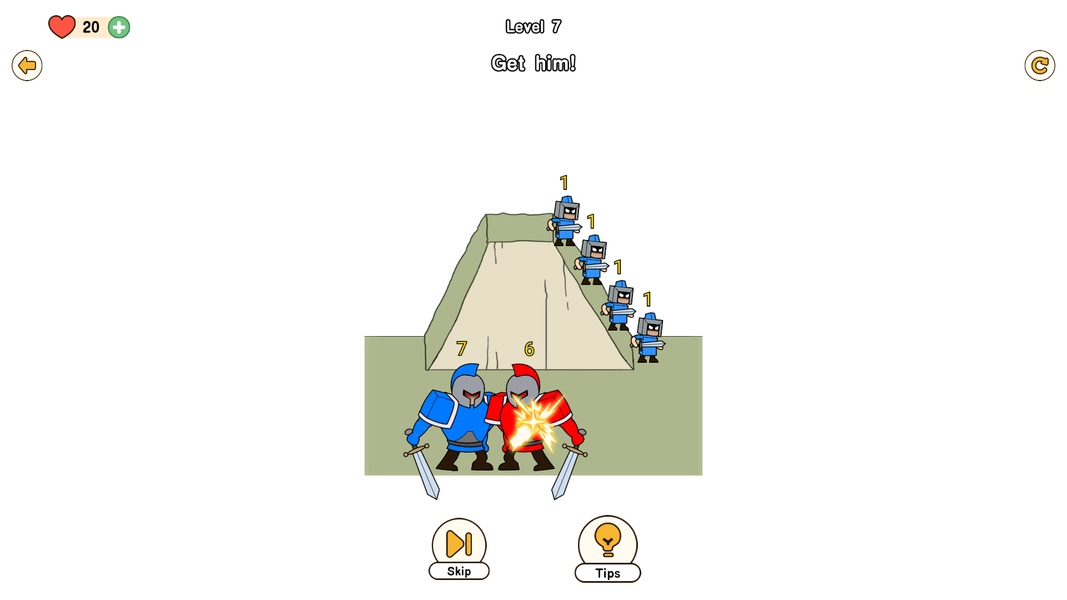 Tower Wars - Preview 4