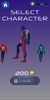 Superhero Fly: Sky Dance screenshot 2