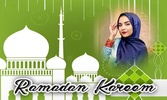 Ramadan Mubarak Frame screenshot 1
