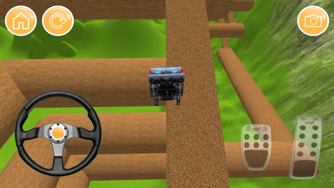 Hill Climb Race 4x4 - Preview 2