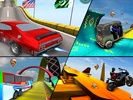 GT Car Stunt Games screenshot 2