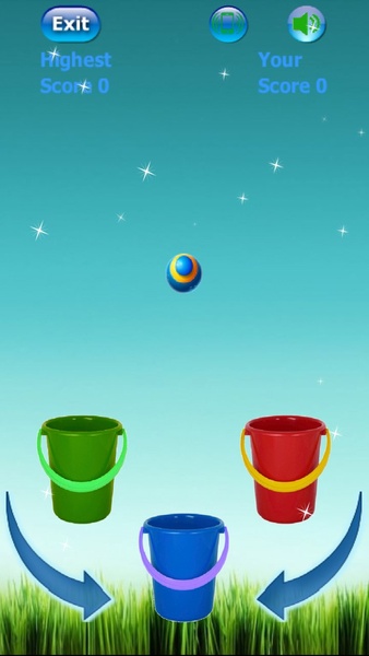 Bucket Ball - Preview 6