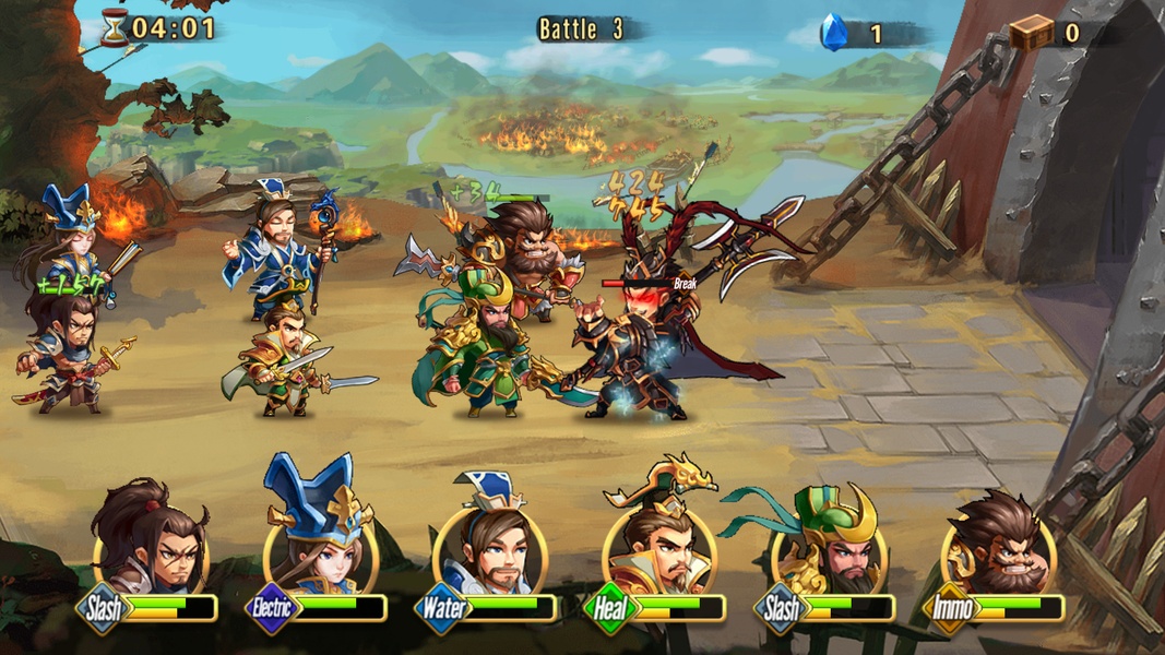 Battle Kingdoms - Preview 6