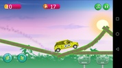 Sponge Bob Car Drive screenshot 3