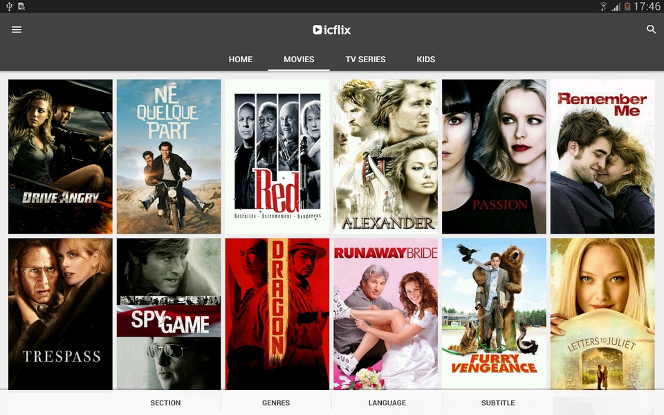 icflix - Preview 4