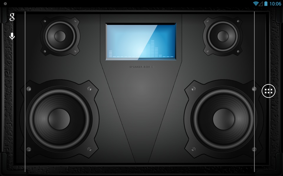 Speaker Box - Preview 2