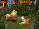 Lion vs Tiger screenshot 1
