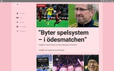 Sportbladet screenshot 3