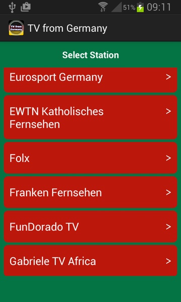 TV from Germany - Preview 8