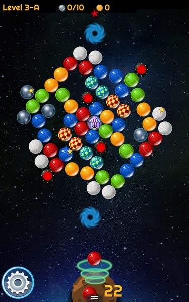 Space Bubble Shooter - Preview 12