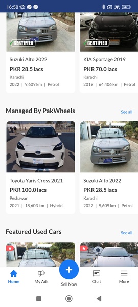 PakWheels - Preview 2