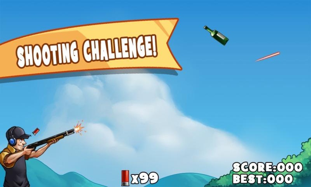 99 Bullets: Bottle Shooting - Preview 4