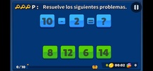 Math Shooting Game screenshot 10