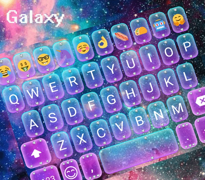 Galaxy Glitter - Preview 1