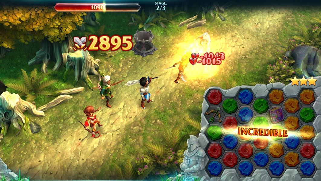 Forge of Glory - Preview 6