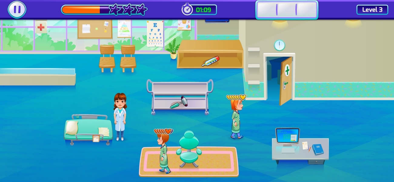 My Hospital: Doctor Game - Preview 2