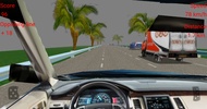Traffic Cockpit Racer screenshot 2