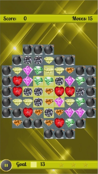 Jewels Diamond Match - Preview 10