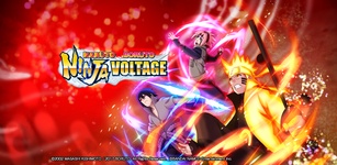 Hình ảnh đặc trưng NARUTO X BORUTO NINJA VOLTAGE