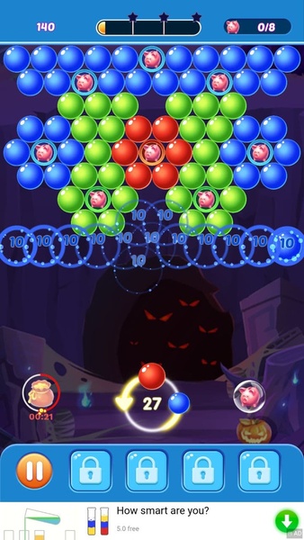 Bubble Shooter Glory - Preview 2