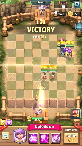 Auto Chess Legends - Preview 3