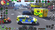 City Police Car Games 3D screenshot 7