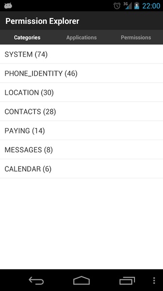 Permission Explorer - Preview 7