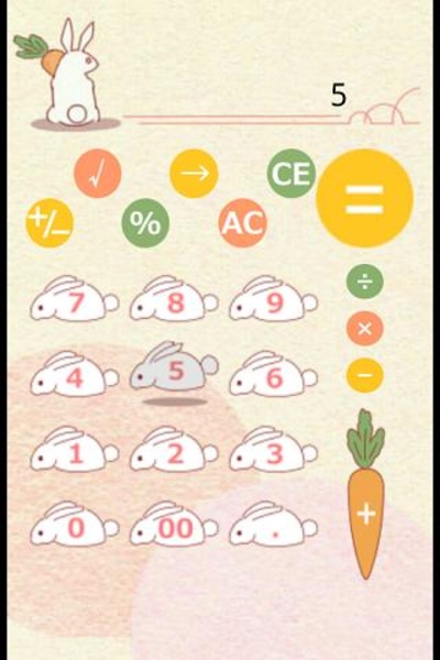 Rabbit calculator - Preview 2