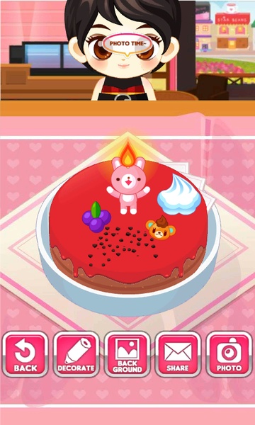 Cake Making - Preview 1