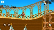 Wild West Race screenshot 2