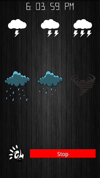 Thunder Storm Sounds - Preview 4