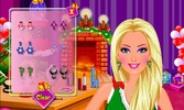 Christmas Princess Makeover screenshot 1