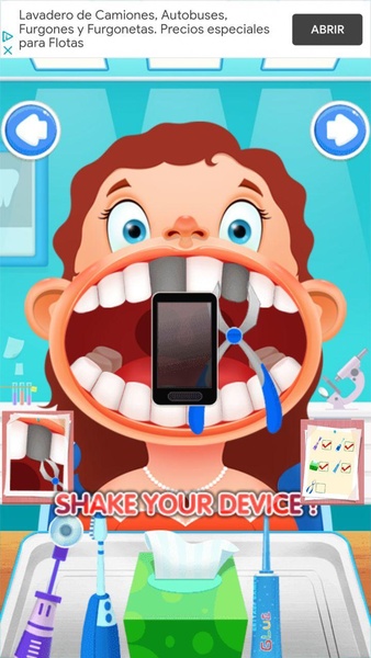 Little Lovely Dentist 1.2.4 UI shots 1