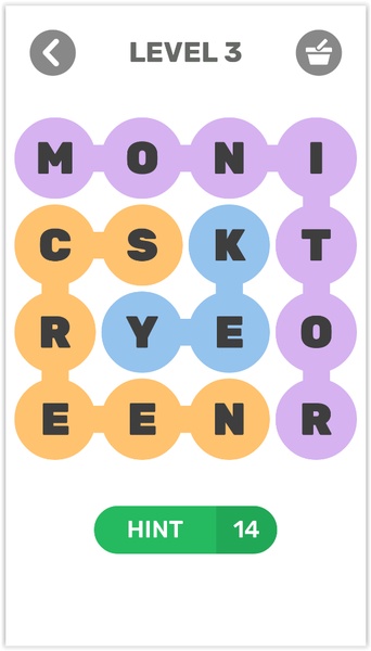 (FCW)find computer words - Preview 5