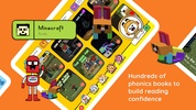 Bookbot Phonics Books for Kids screenshot 12