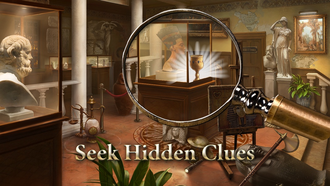 Hidden Artifacts - Preview 15