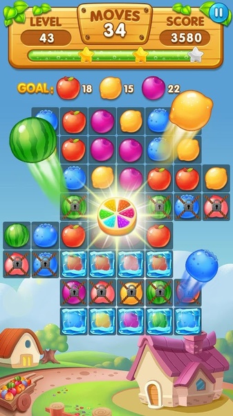Amazing Fruits - Preview 1