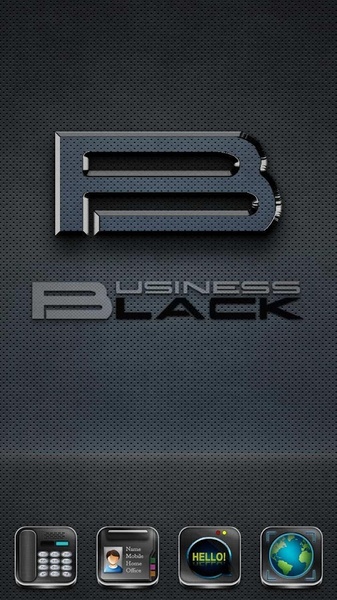 Business Black - Preview 4