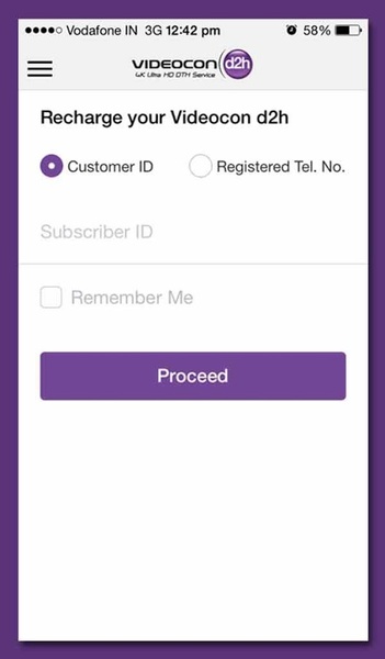 d2h Recharge - Preview 5