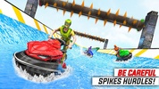 Extreme Boat Stunt Races screenshot 7