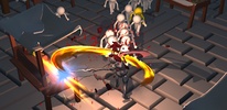Ninja Warrior Beat Em Up Games screenshot 5