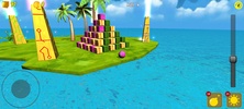 Power ball - cubes toy blast screenshot 19