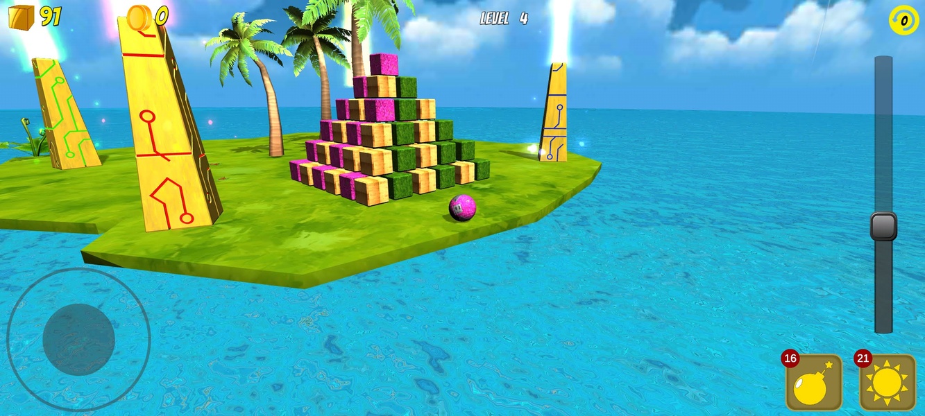 Power ball - cubes toy blast - Preview 19