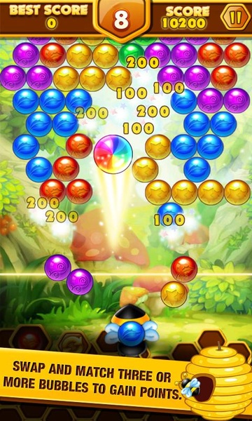 Bee Bubble Shoot - Preview 7
