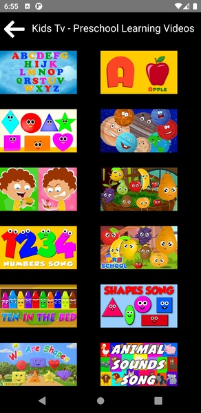 Video Collections - Preview 2